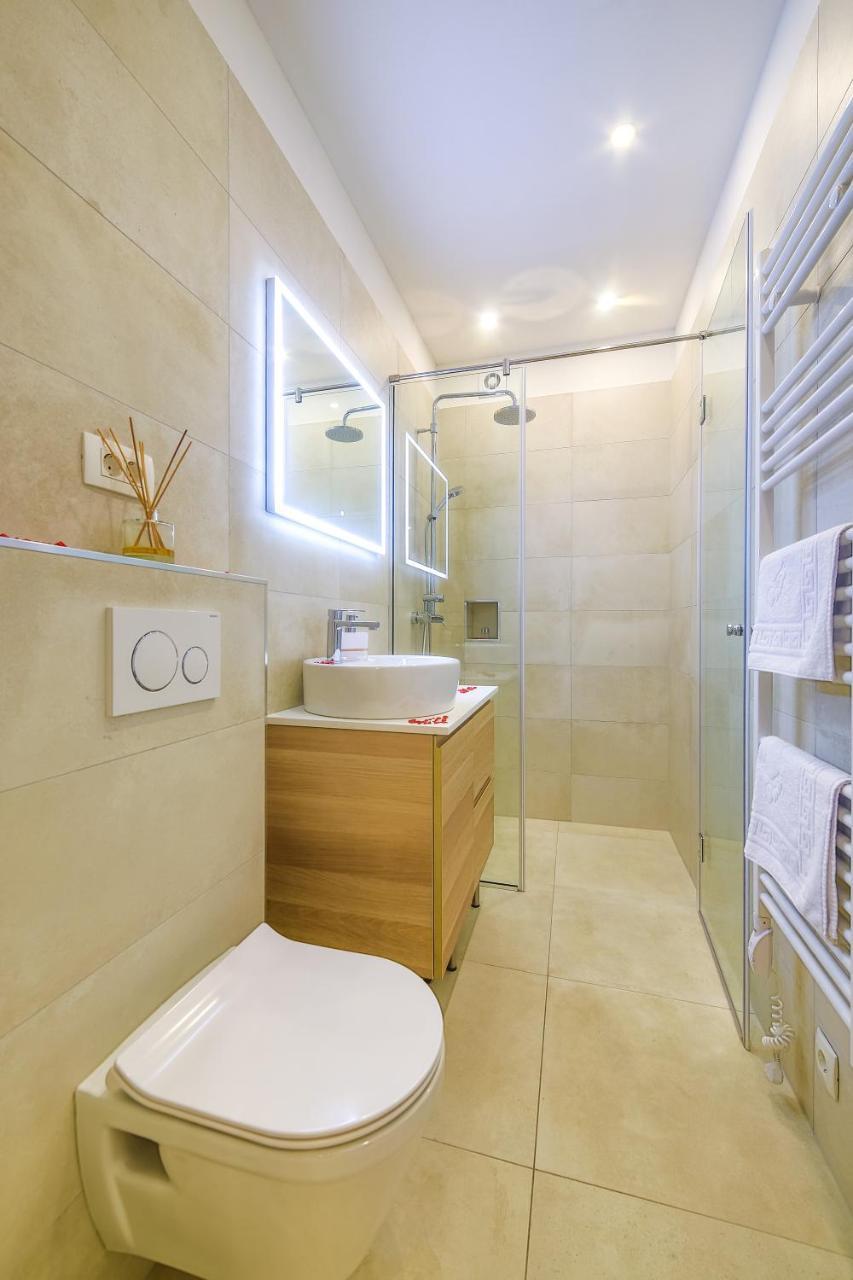 Bacvice Apartment Slavija Σπλιτ Εξωτερικό φωτογραφία